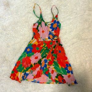 Gianni Bini tropical sundress